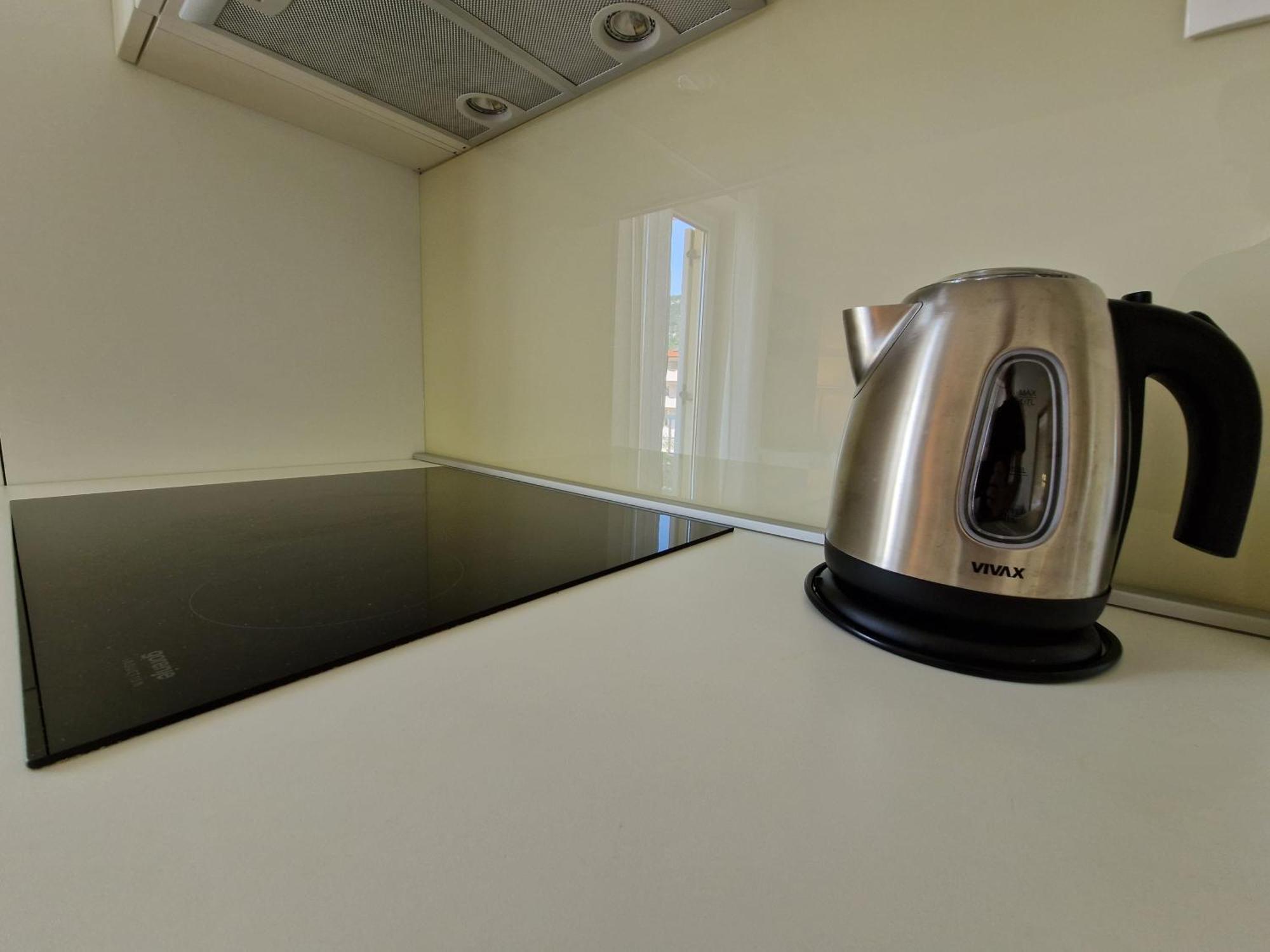 Apartments Josipa Baška Екстериор снимка