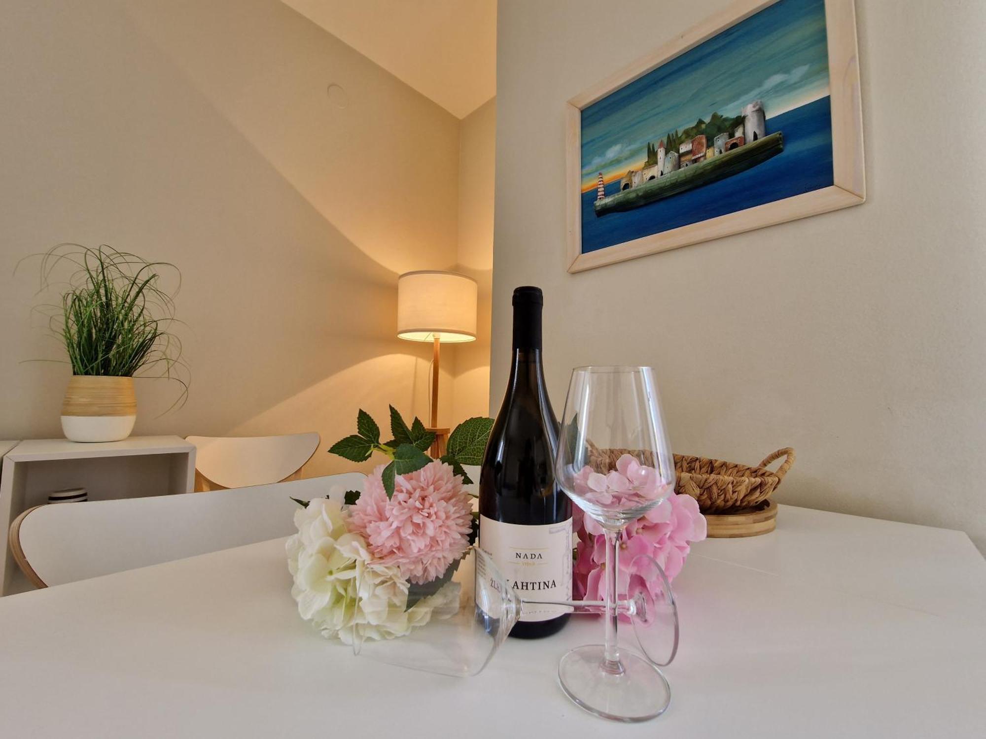 Apartments Josipa Baška Екстериор снимка