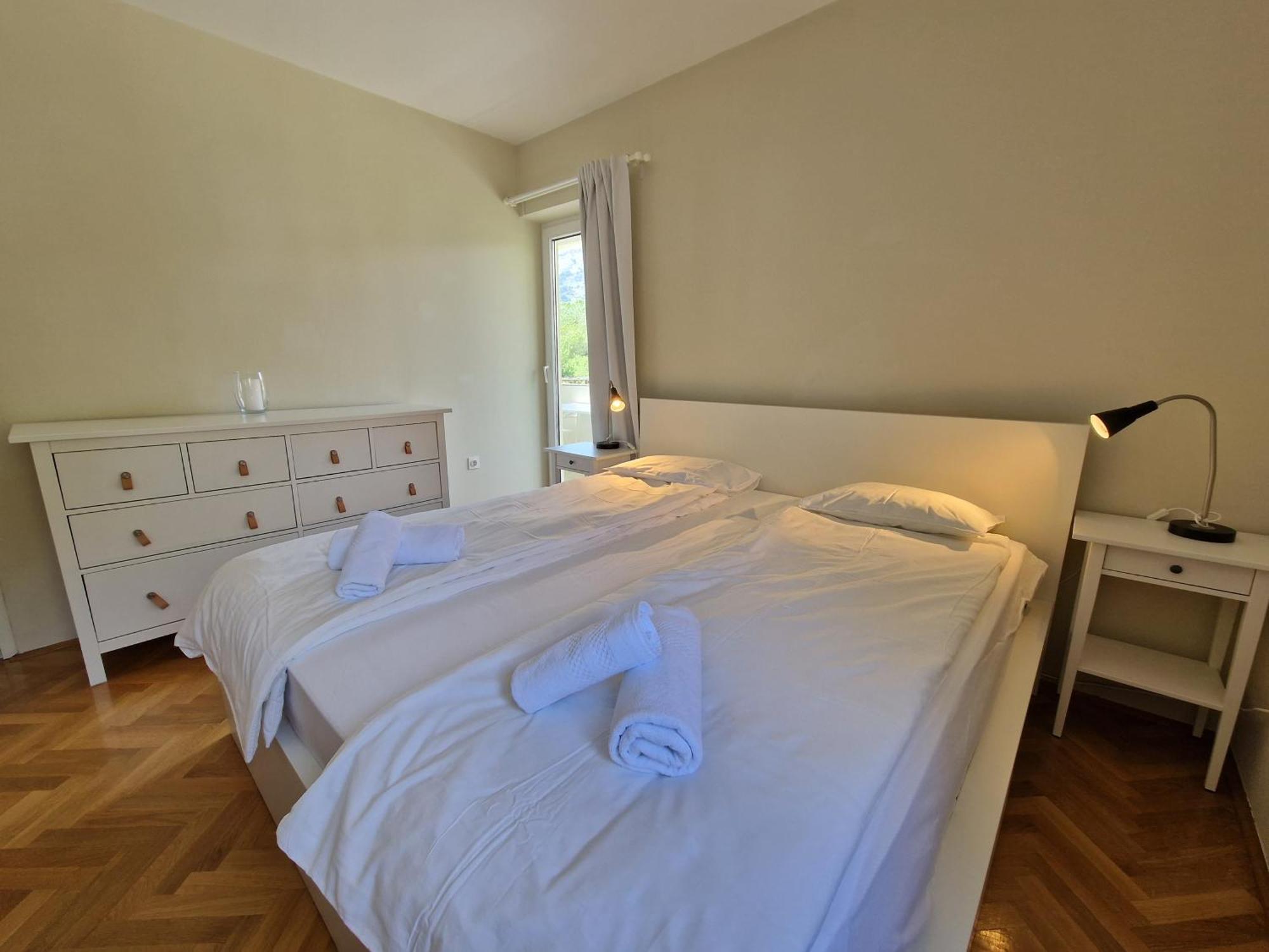 Apartments Josipa Baška Екстериор снимка