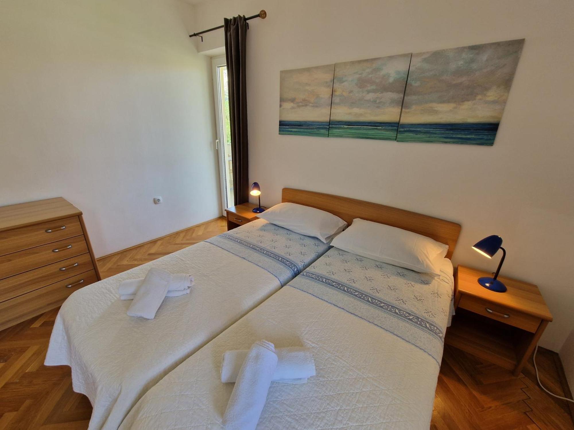 Apartments Josipa Baška Екстериор снимка
