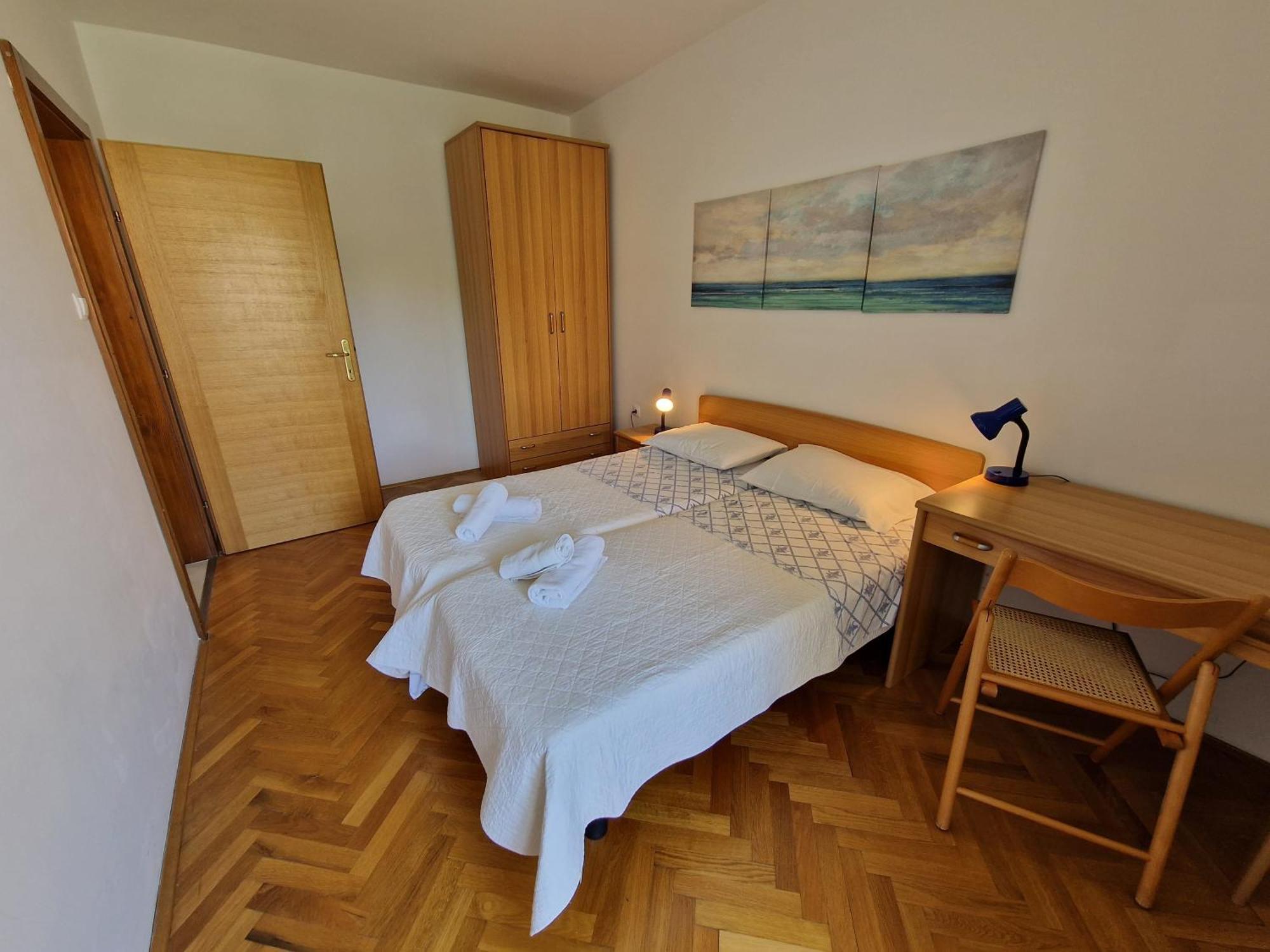 Apartments Josipa Baška Екстериор снимка