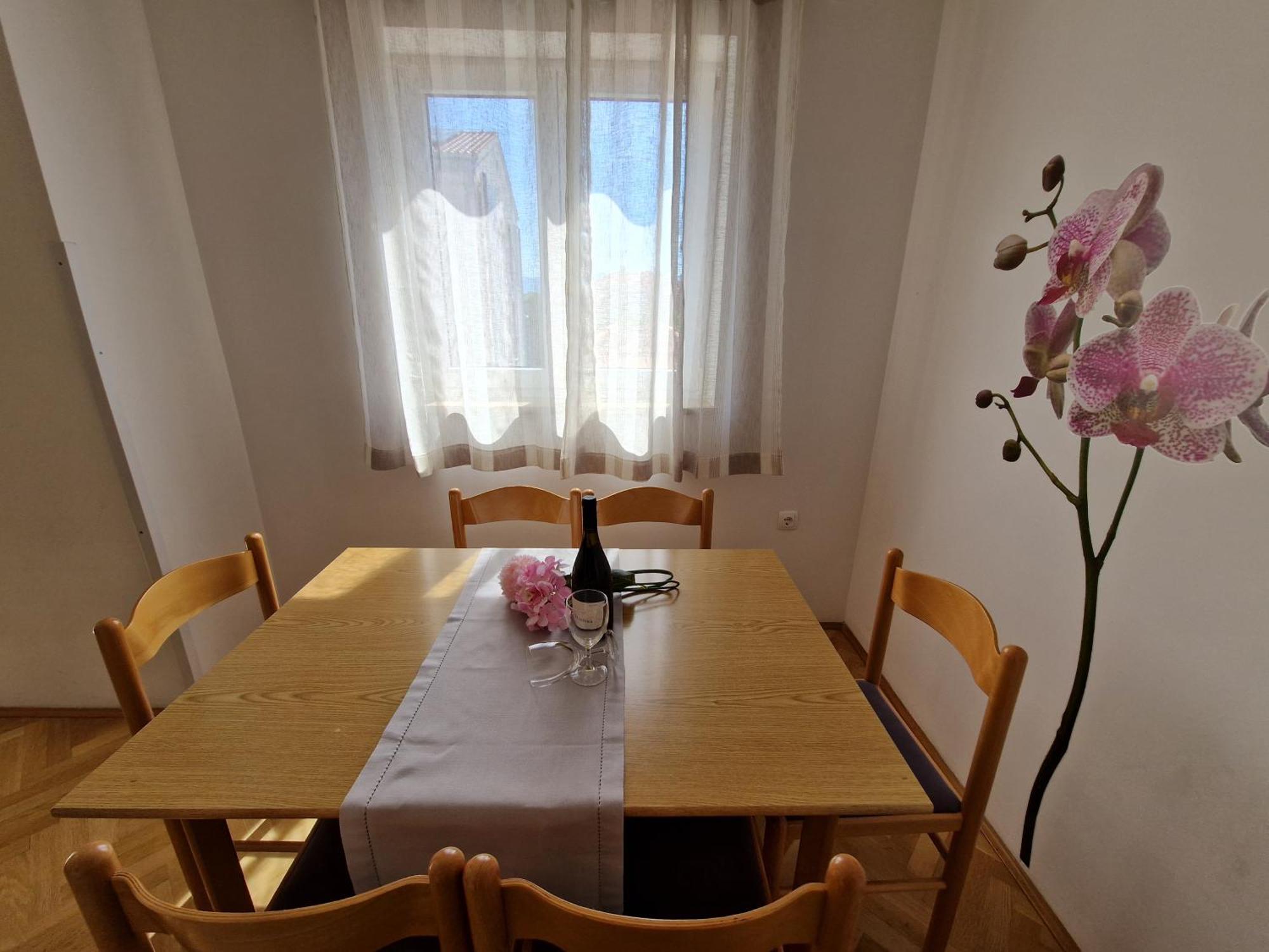 Apartments Josipa Baška Екстериор снимка