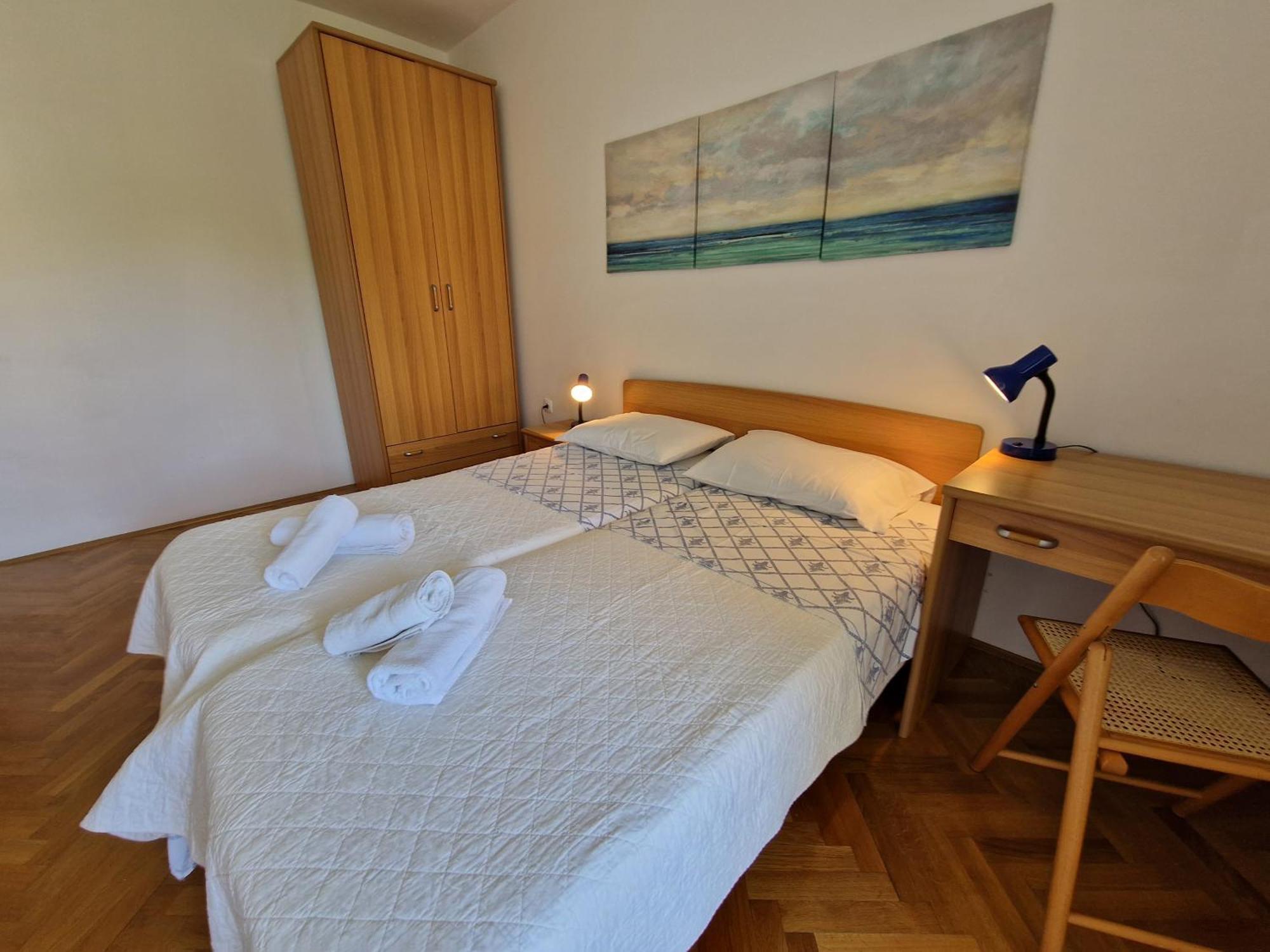 Apartments Josipa Baška Екстериор снимка