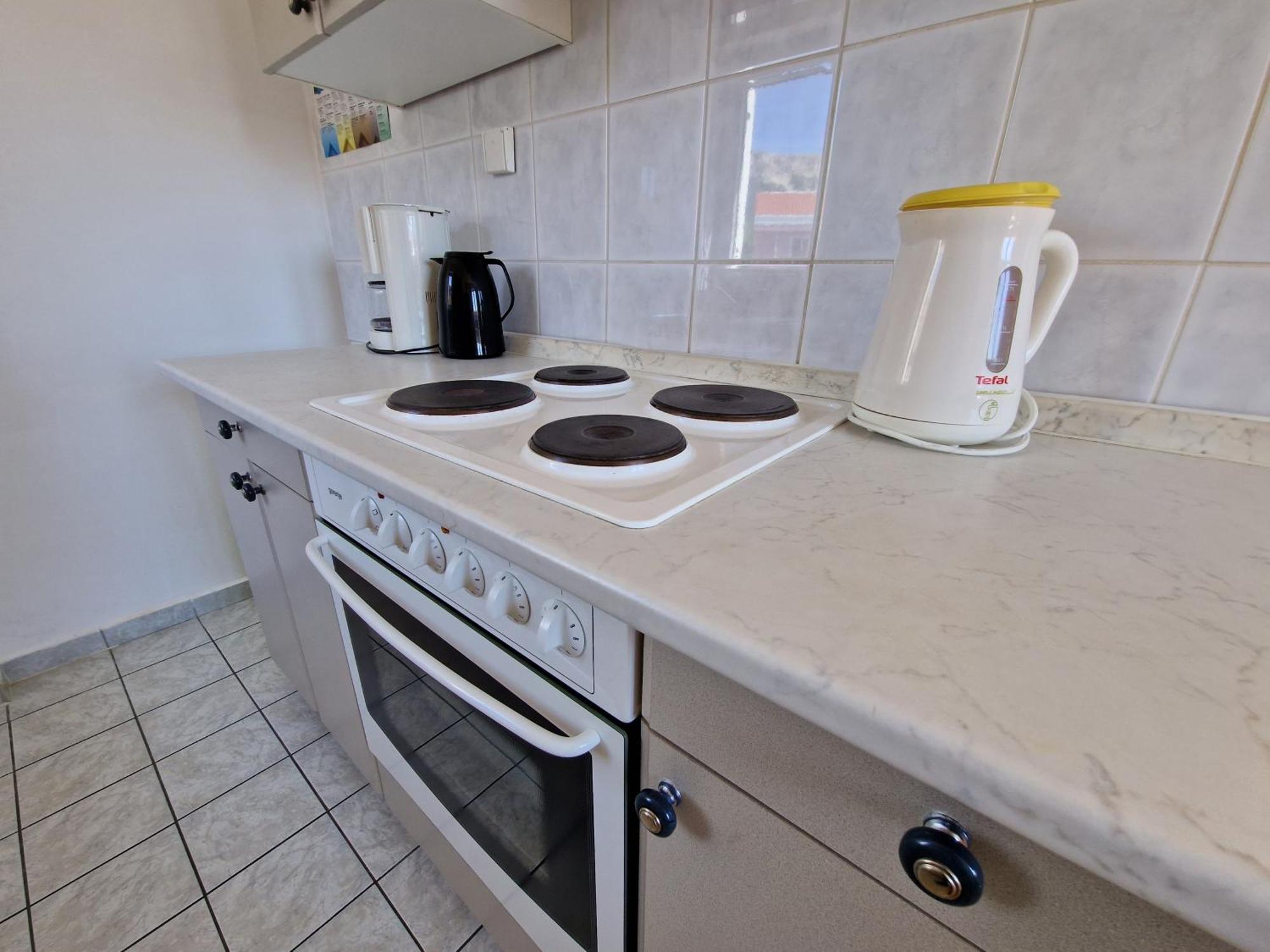 Apartments Josipa Baška Екстериор снимка