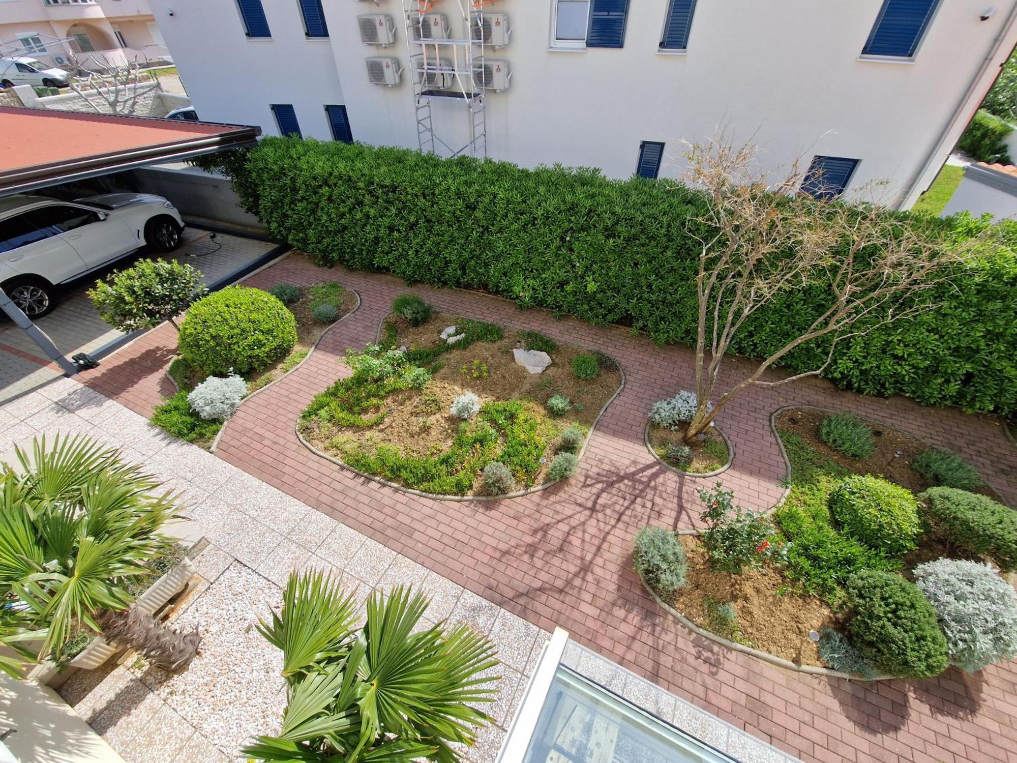 Apartments Josipa Baška Екстериор снимка