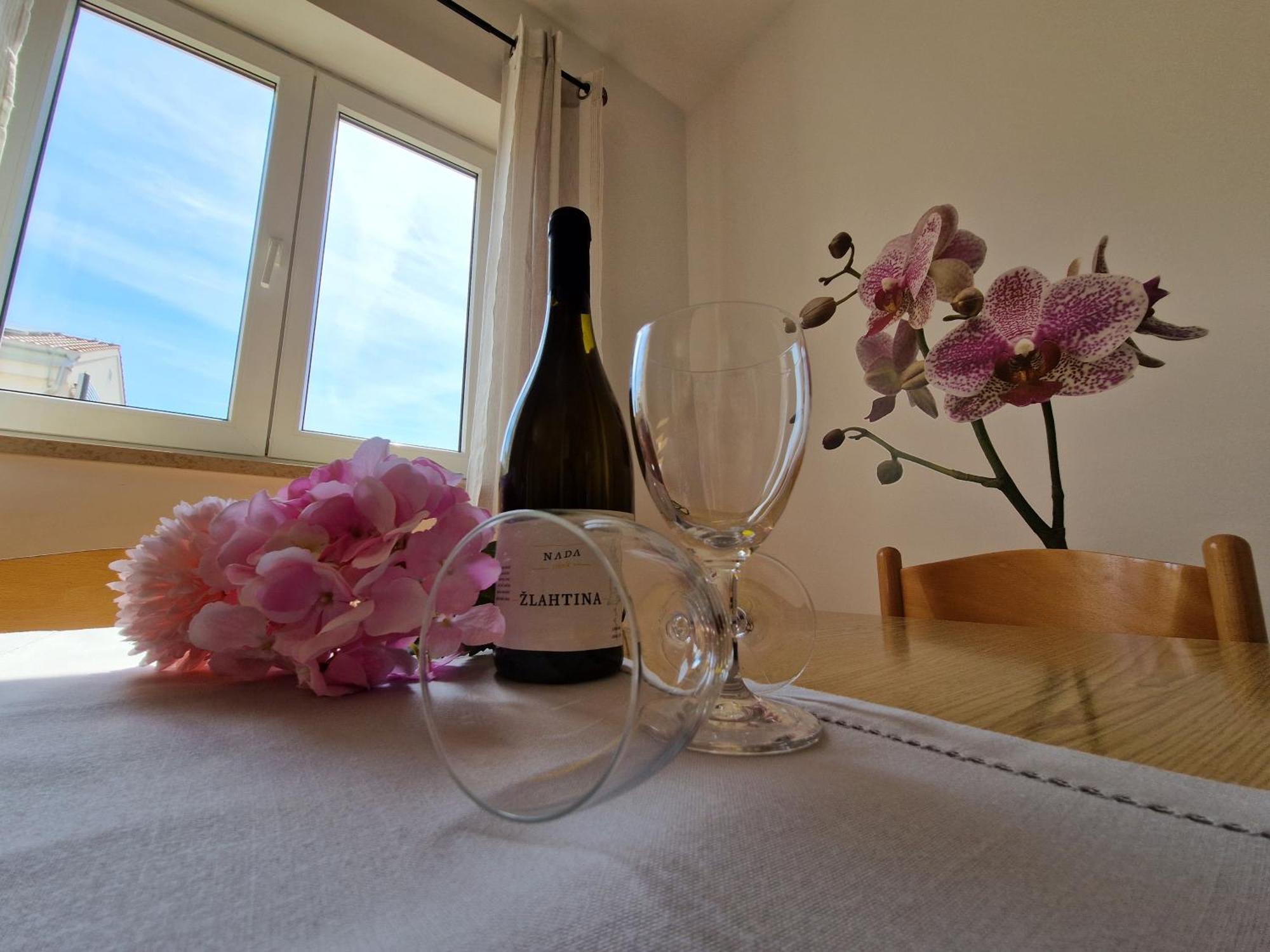 Apartments Josipa Baška Екстериор снимка