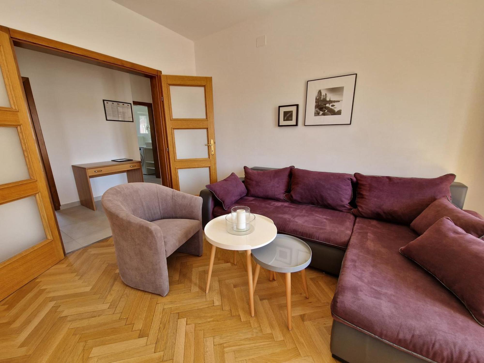 Apartments Josipa Baška Екстериор снимка