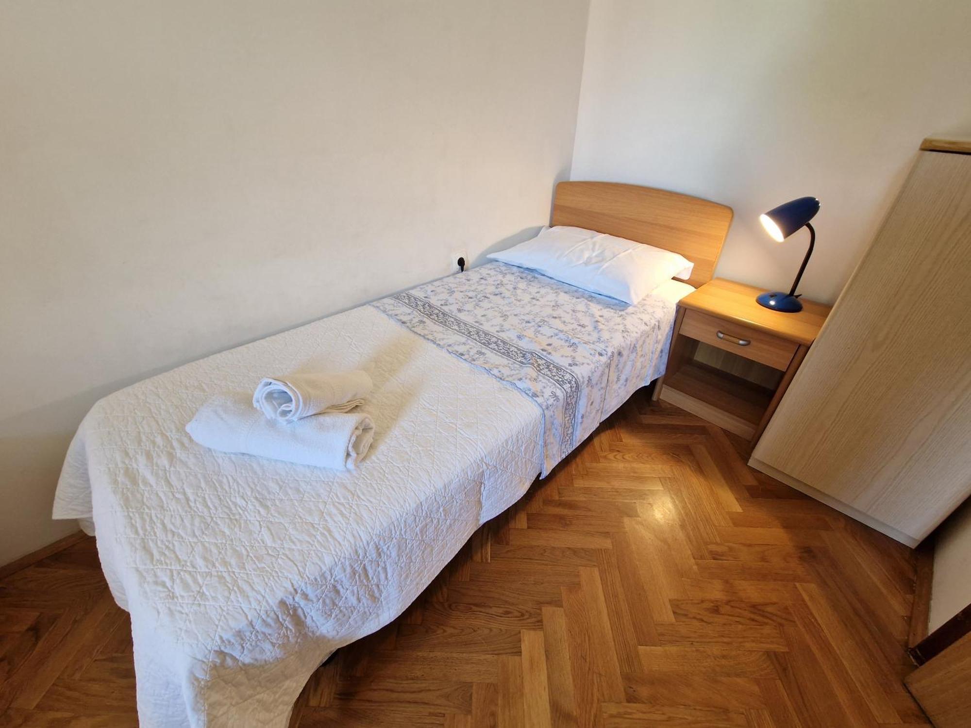 Apartments Josipa Baška Екстериор снимка