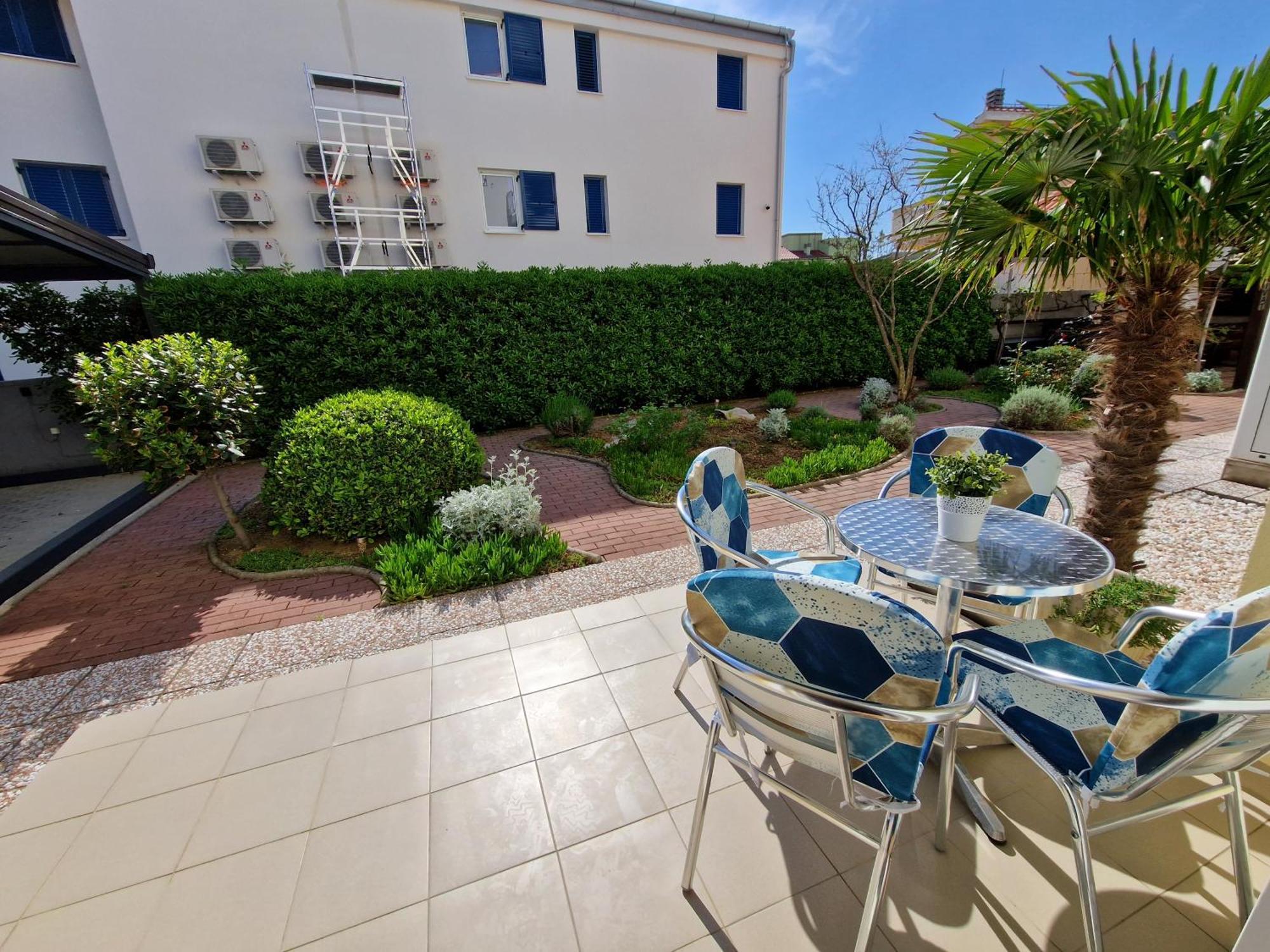 Apartments Josipa Baška Екстериор снимка