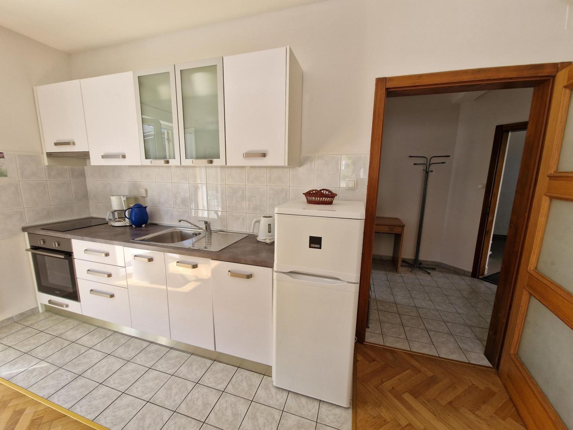 Apartments Josipa Baška Екстериор снимка