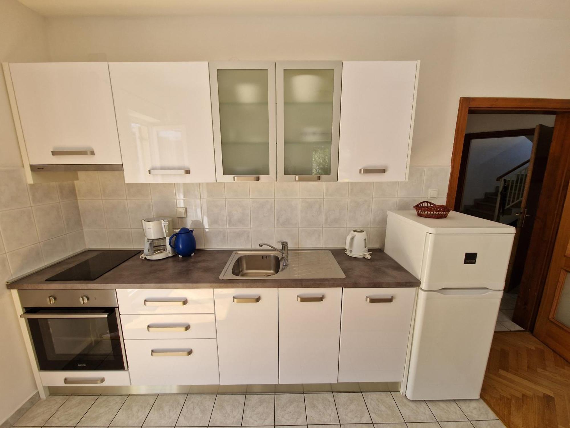 Apartments Josipa Baška Екстериор снимка